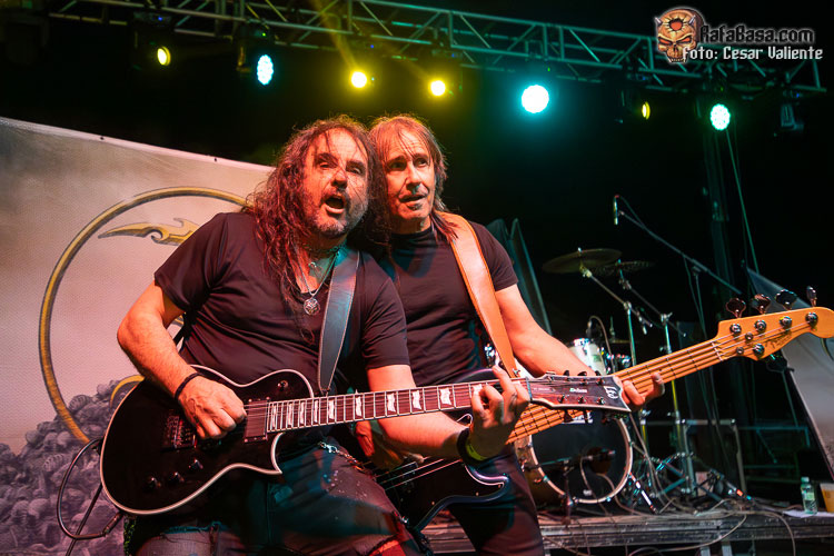 AZRAEL - MAYOS METAL LIVE